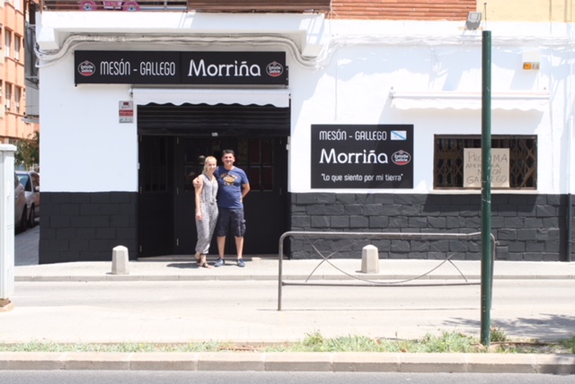 Mesón - Gallego Morriña